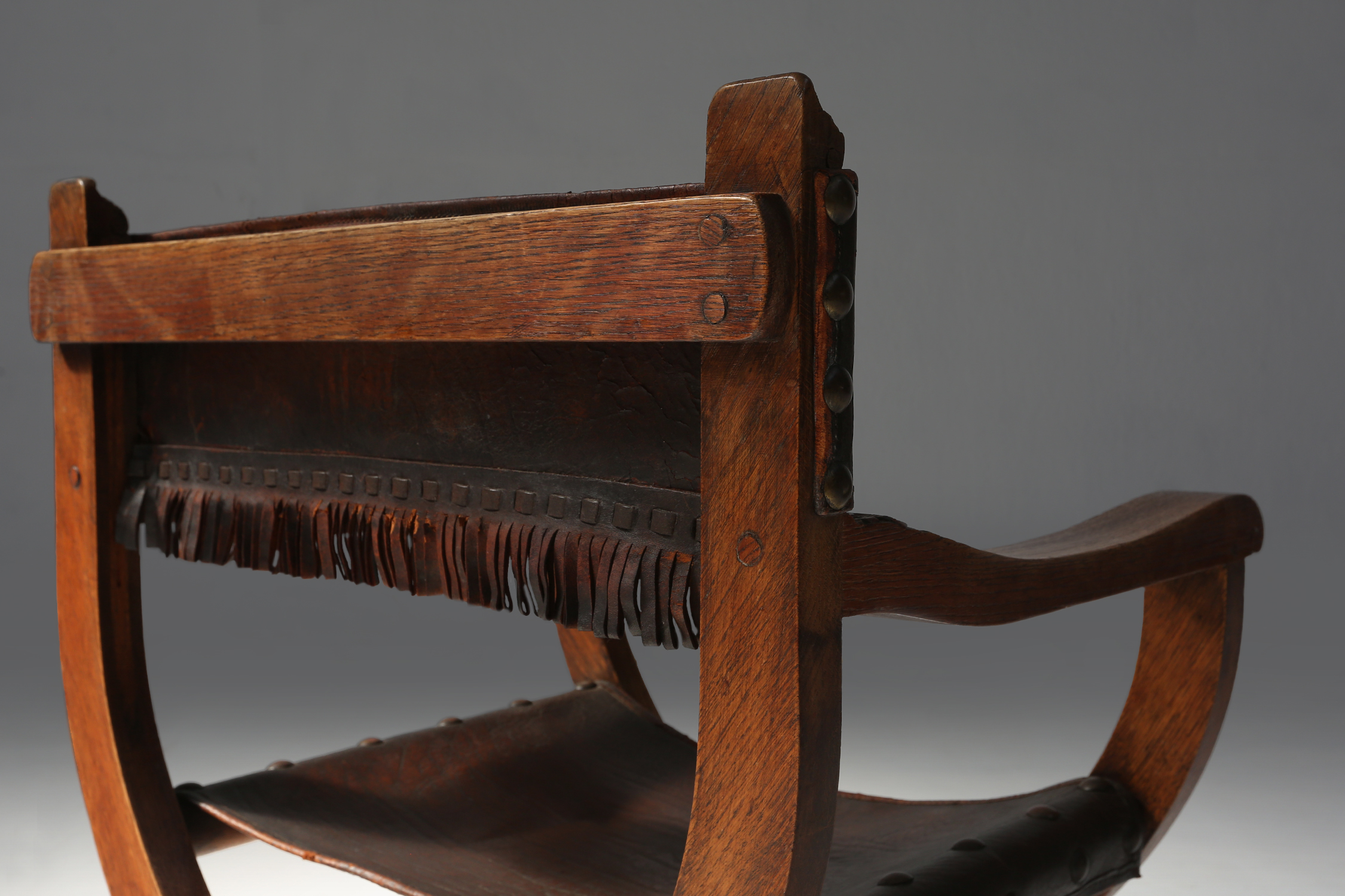Neo renaissance throne chair 1890thumbnail